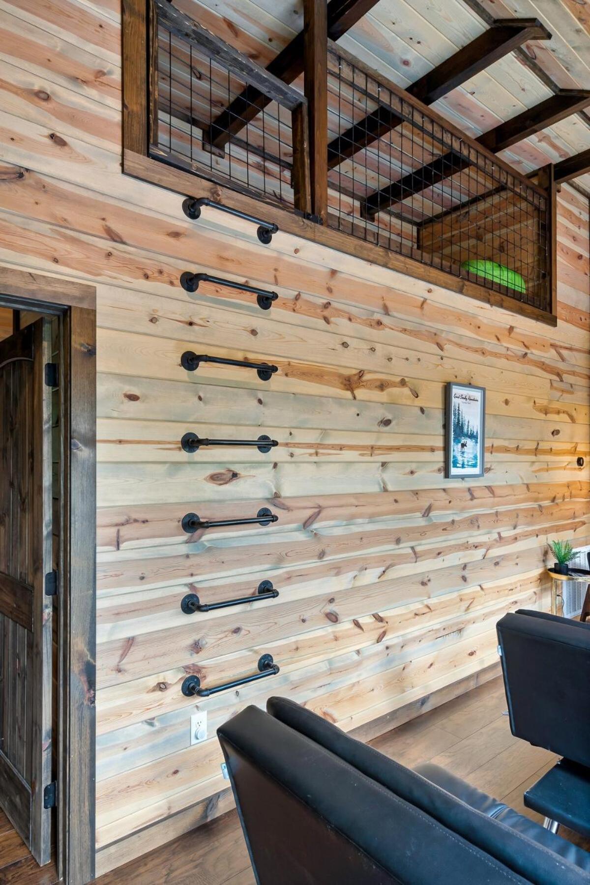 Private Secluded Luxury With Forest & Mt Views Chalet