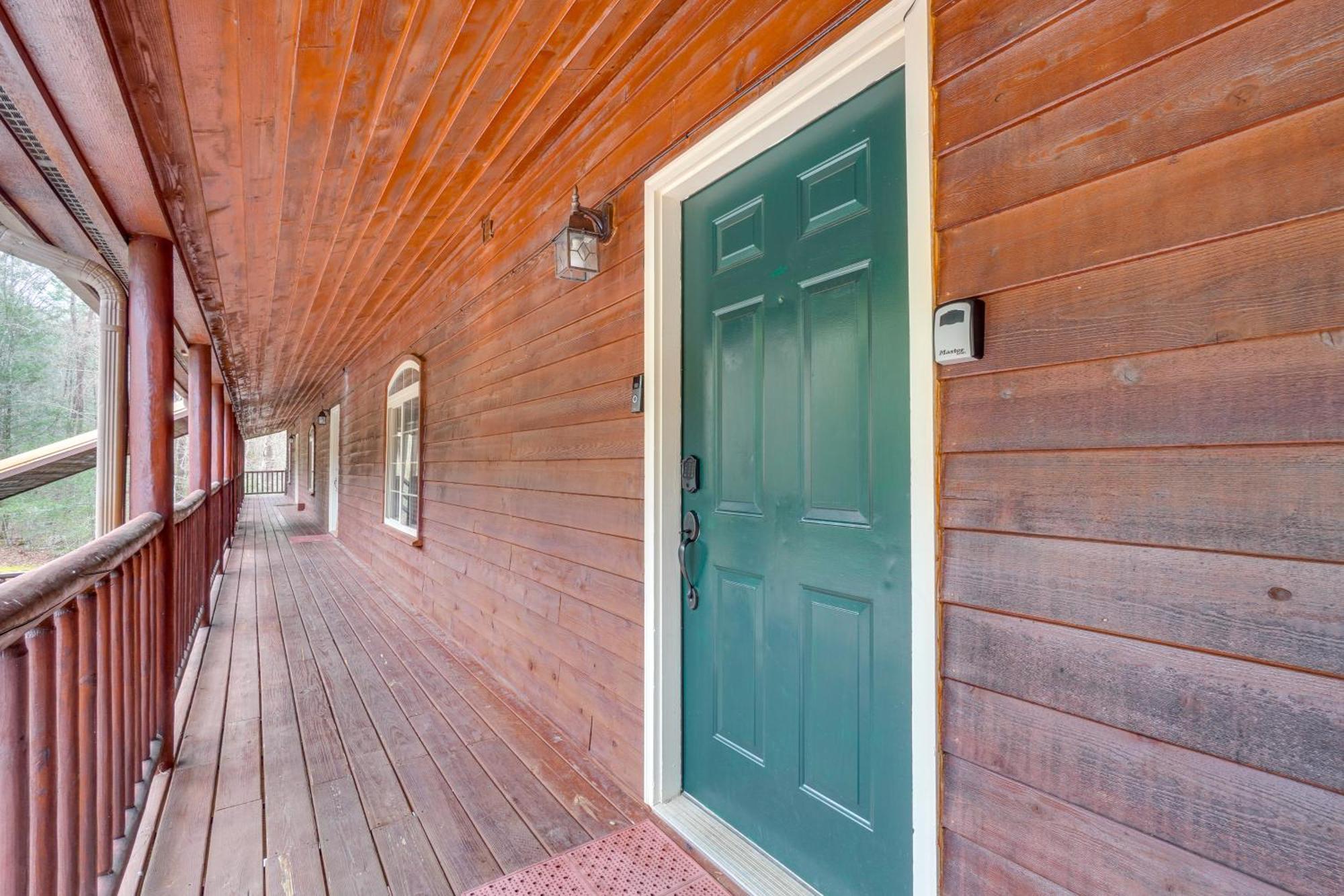 Apartment Cozy With Sauna Near Hiking Trails Gatlinburg