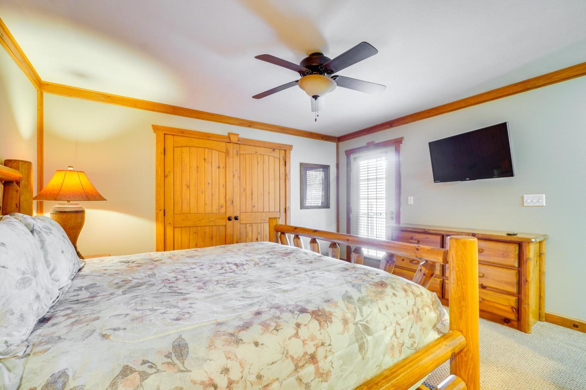 Cozy With Sauna Near Hiking Trails * Gatlinburg