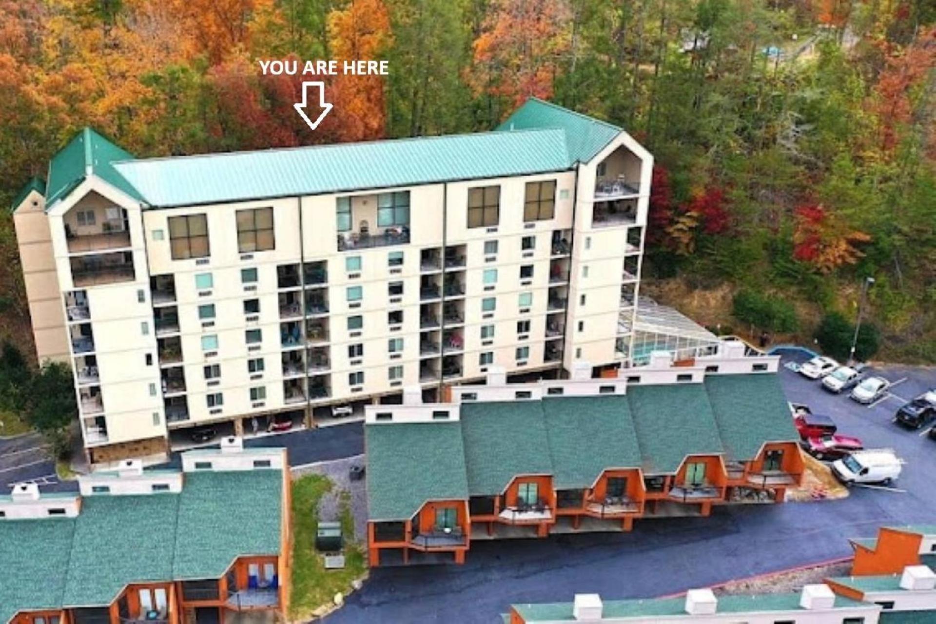 Towers # 301 Gatlinburg