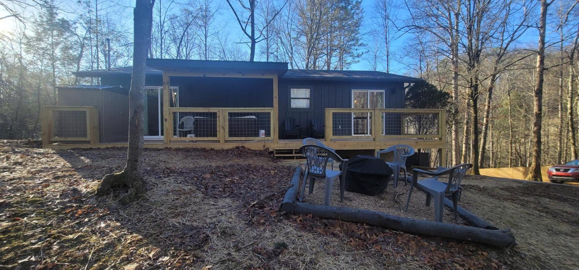 Woodzy Hideaway Holiday home