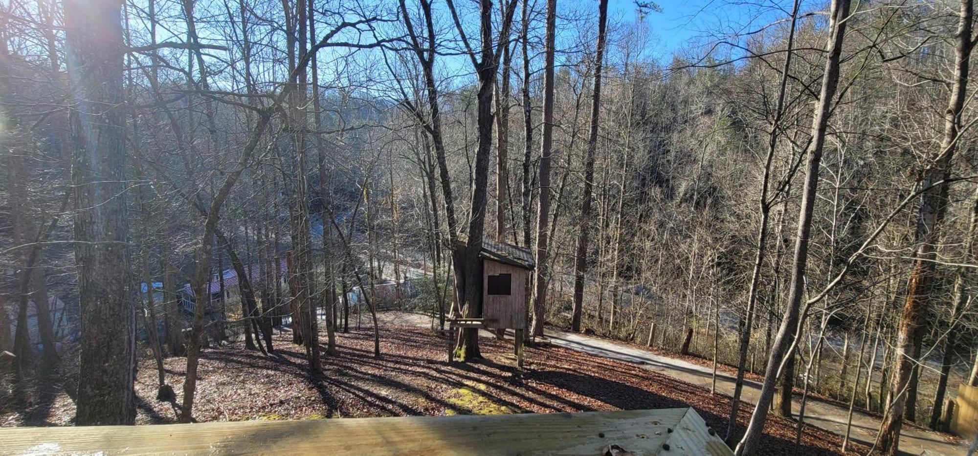 Woodzy Hideaway Gatlinburg