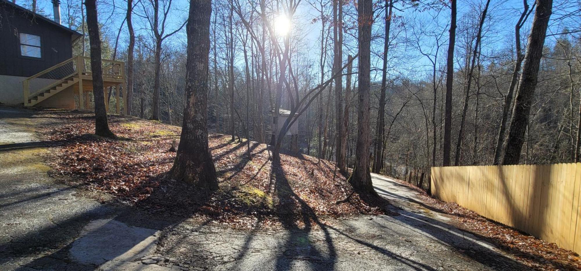 Woodzy Hideaway Holiday home Gatlinburg