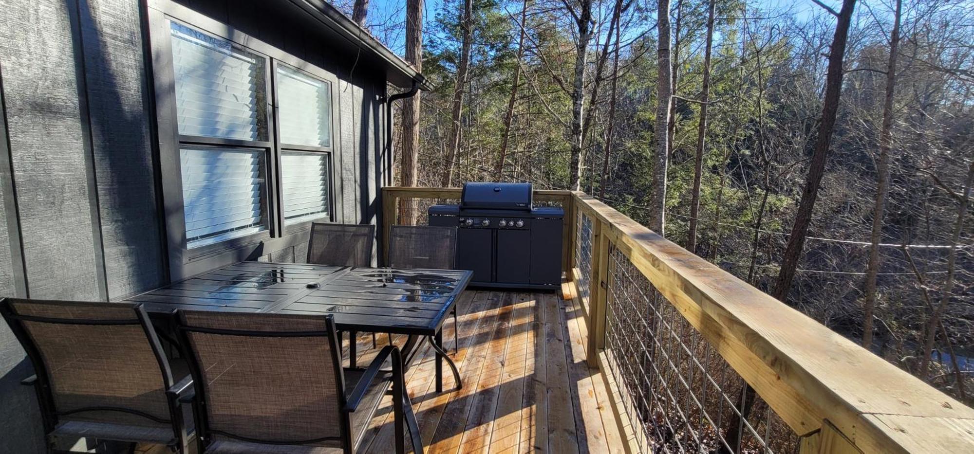 Woodzy Hideaway Holiday home