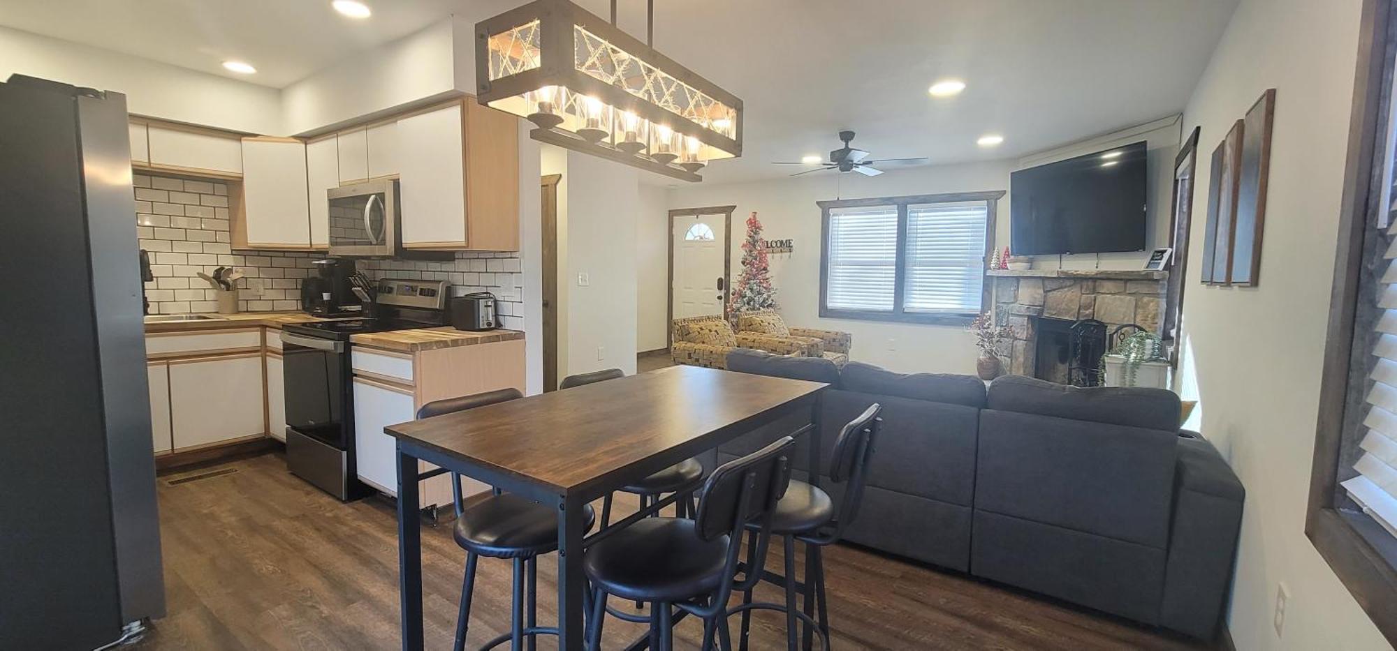 Woodzy Hideaway Holiday home Gatlinburg