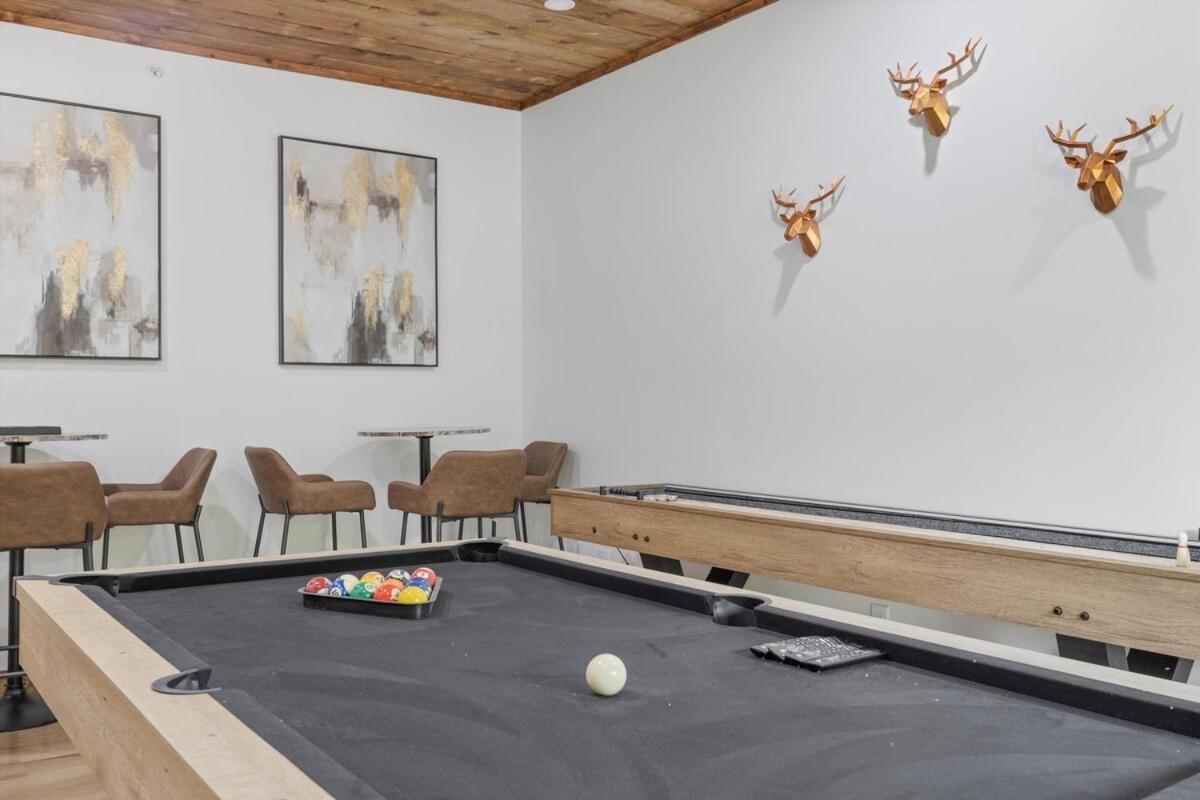 Holiday home Serenity Views Hot Tub, Sauna, Fire Pit, Game