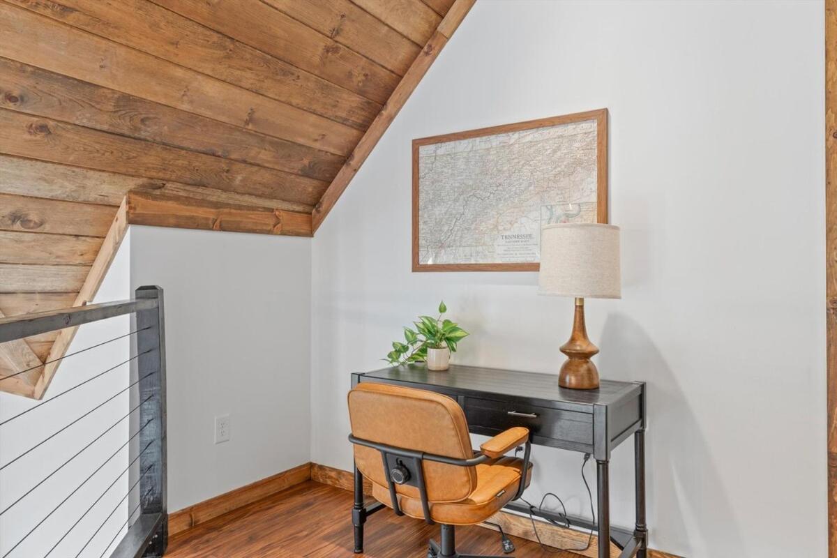 Holiday home Serenity Views Hot Tub, Sauna, Fire Pit, Game Gatlinburg