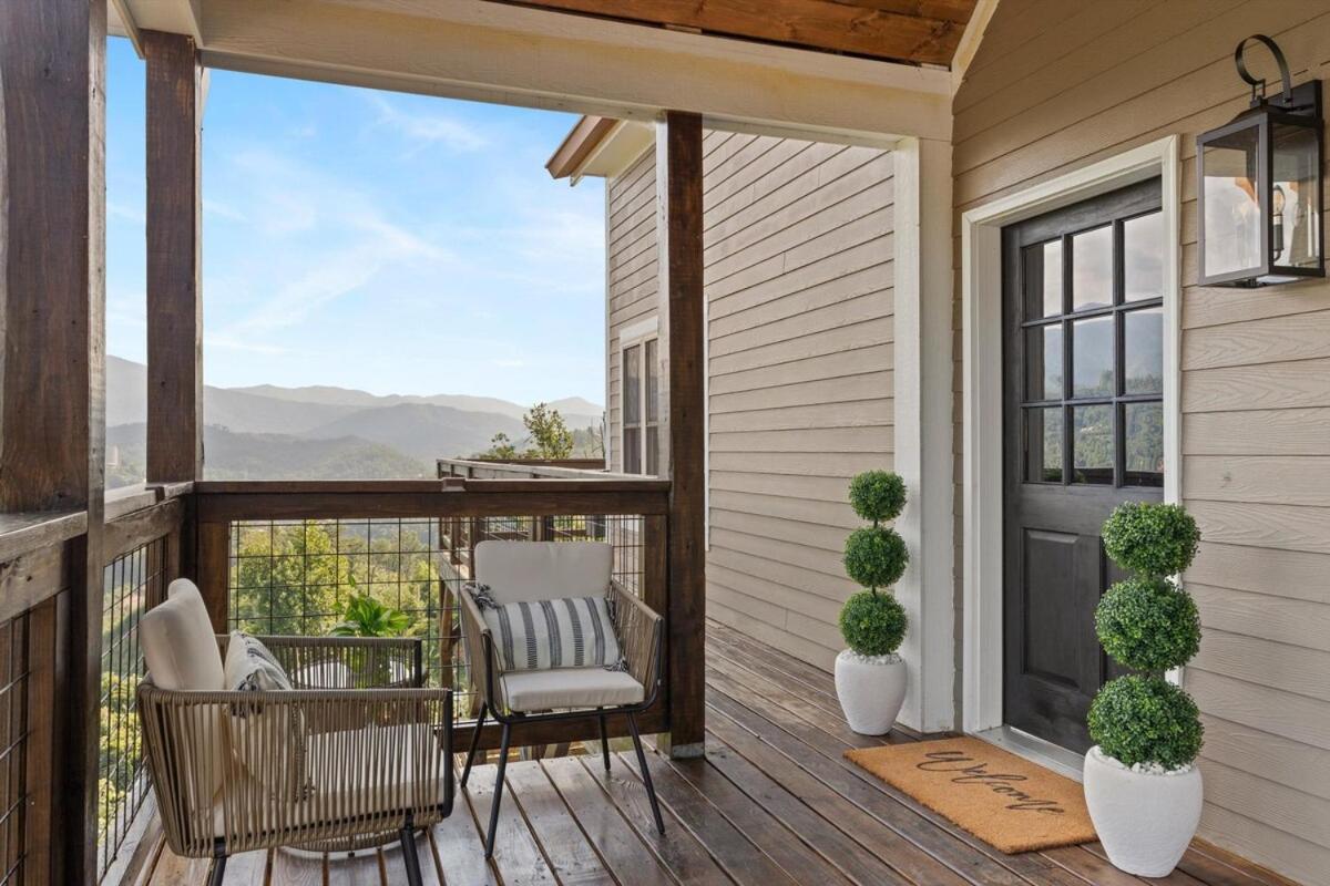 Holiday home Serenity Views Hot Tub, Sauna, Fire Pit, Game *