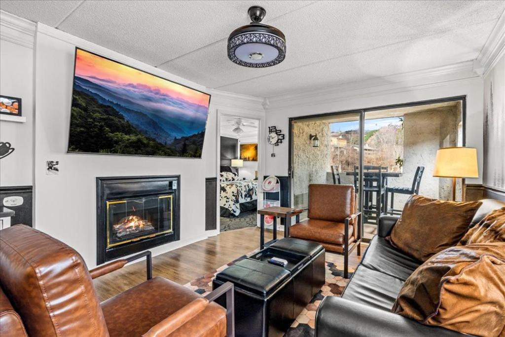 Stylin In The Smokies By Distinctive Getaways Holiday home *