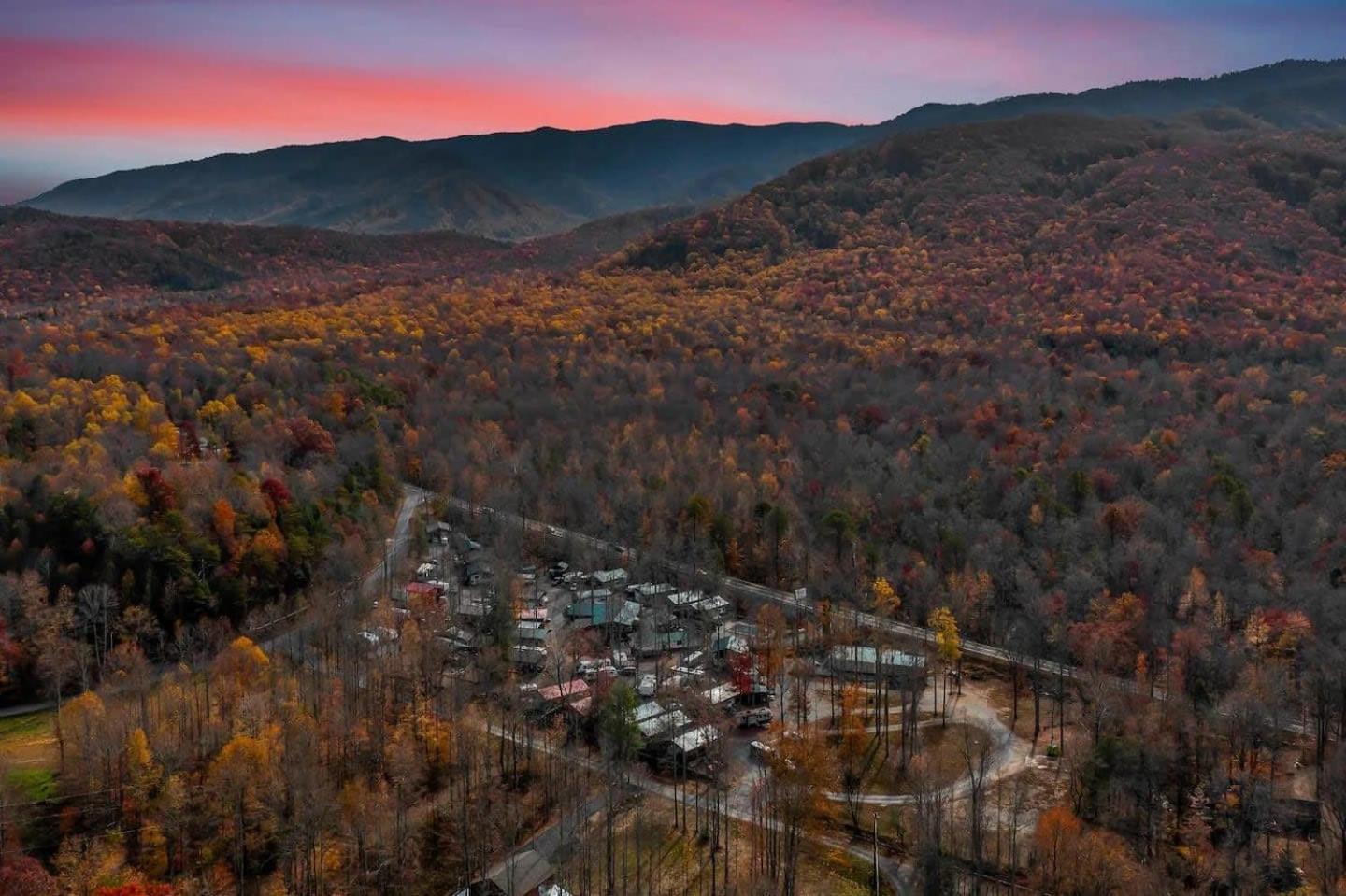 Campsite 1br In The Smokies Close To *