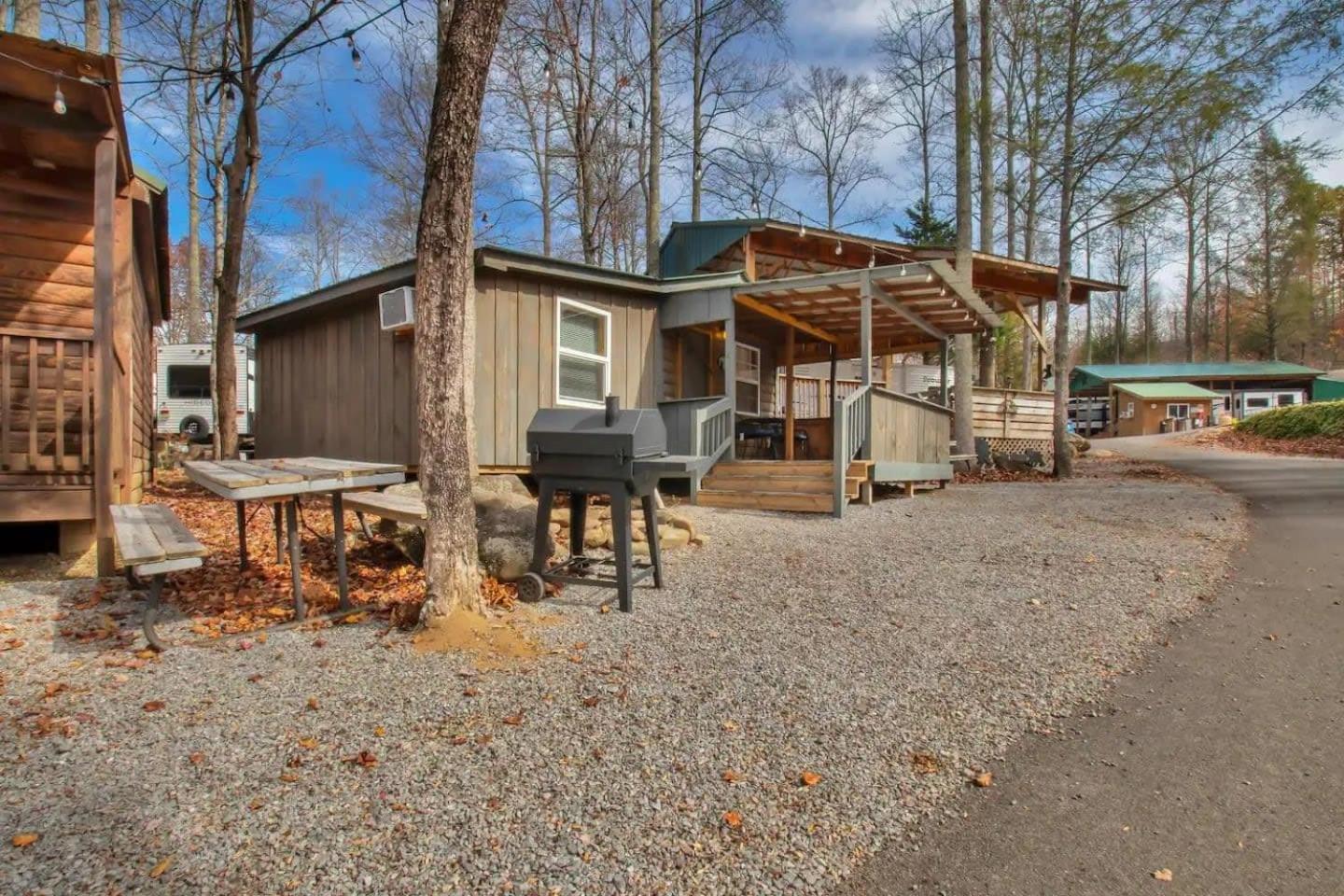 1br In The Smokies Close To Campsite Gatlinburg