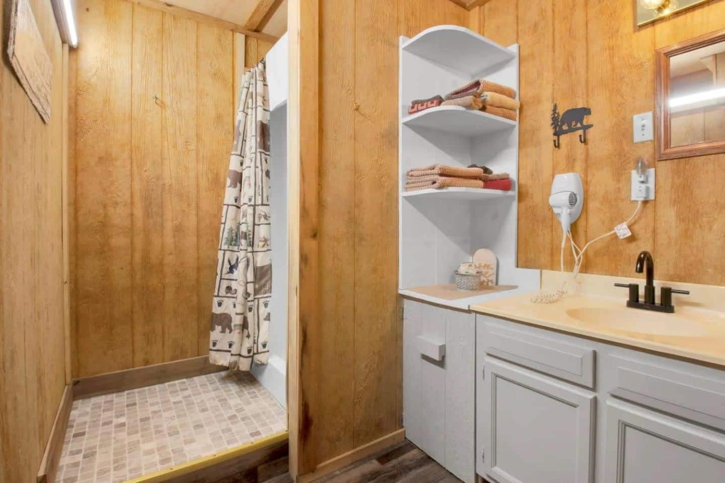 1br In The Smokies Close To Campsite *