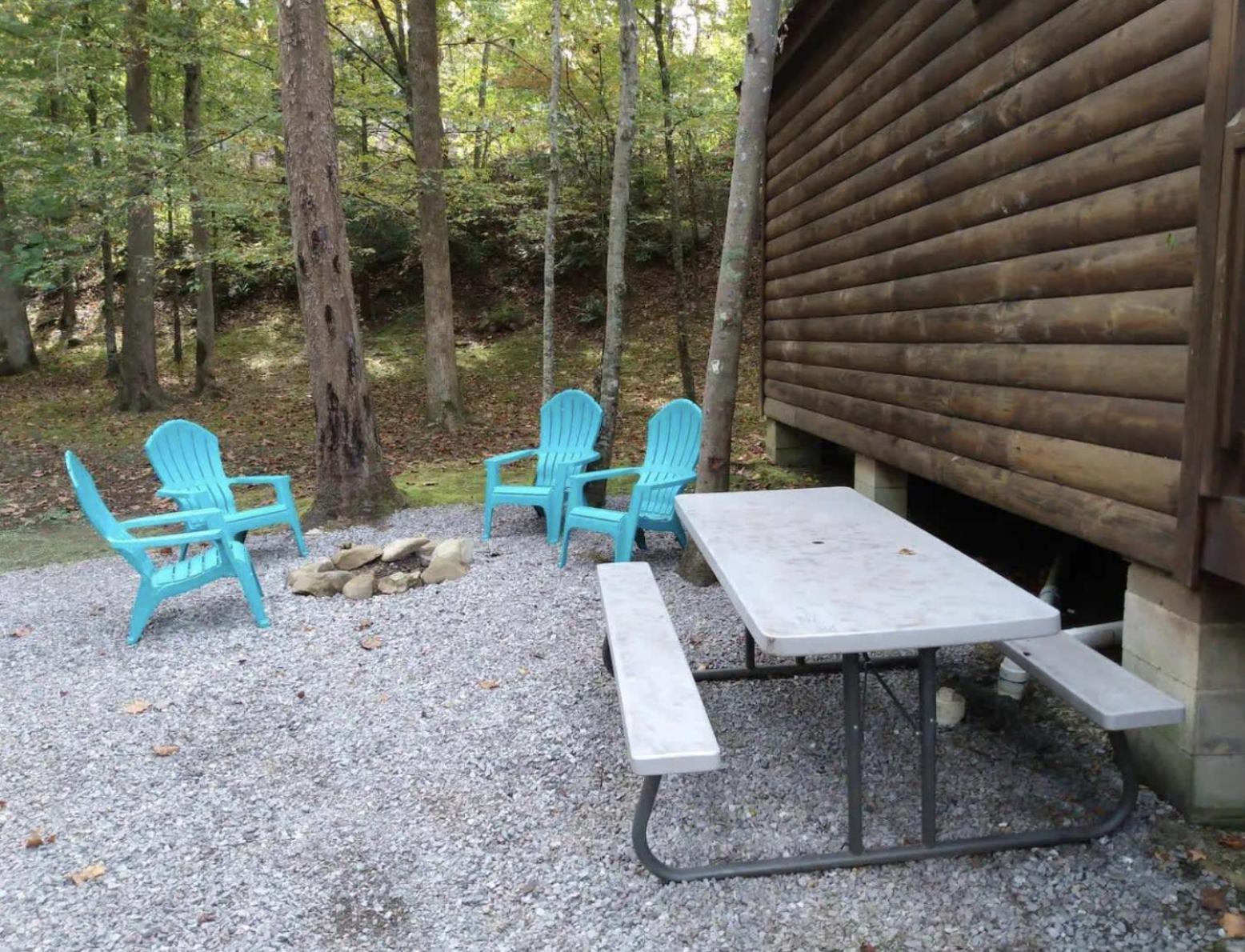 Rustic In Smoky Mountain Gatlinburg