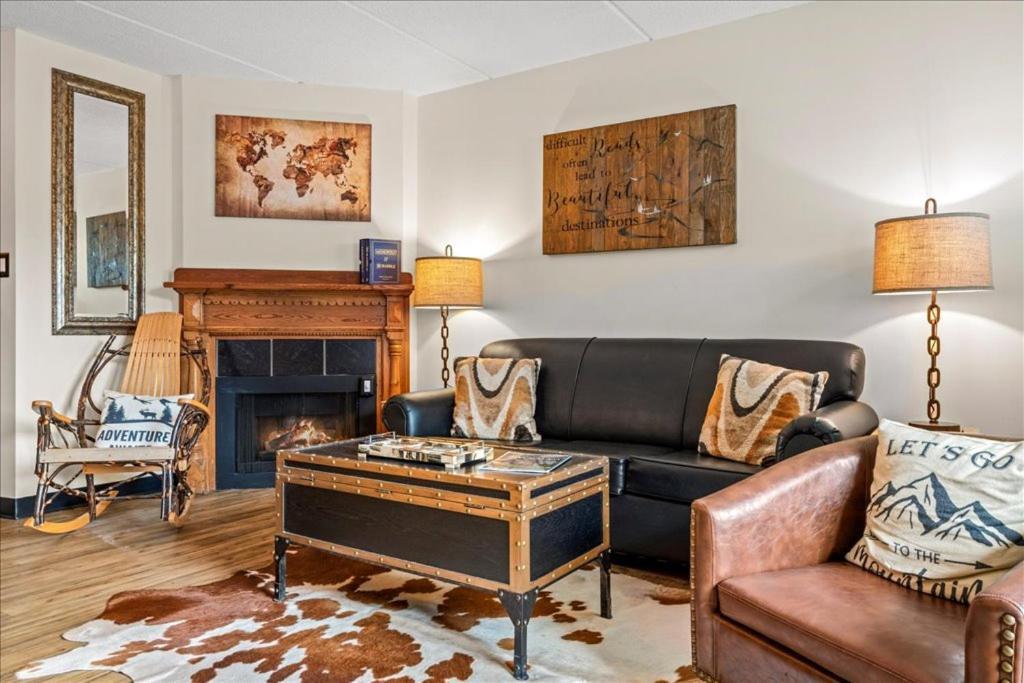 Stylish 1br Free Attraction Tix Views! Gatlinburg