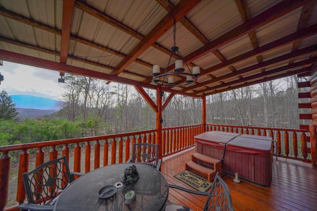 Awesome Mountain View By Stony Brook Gatlinburg