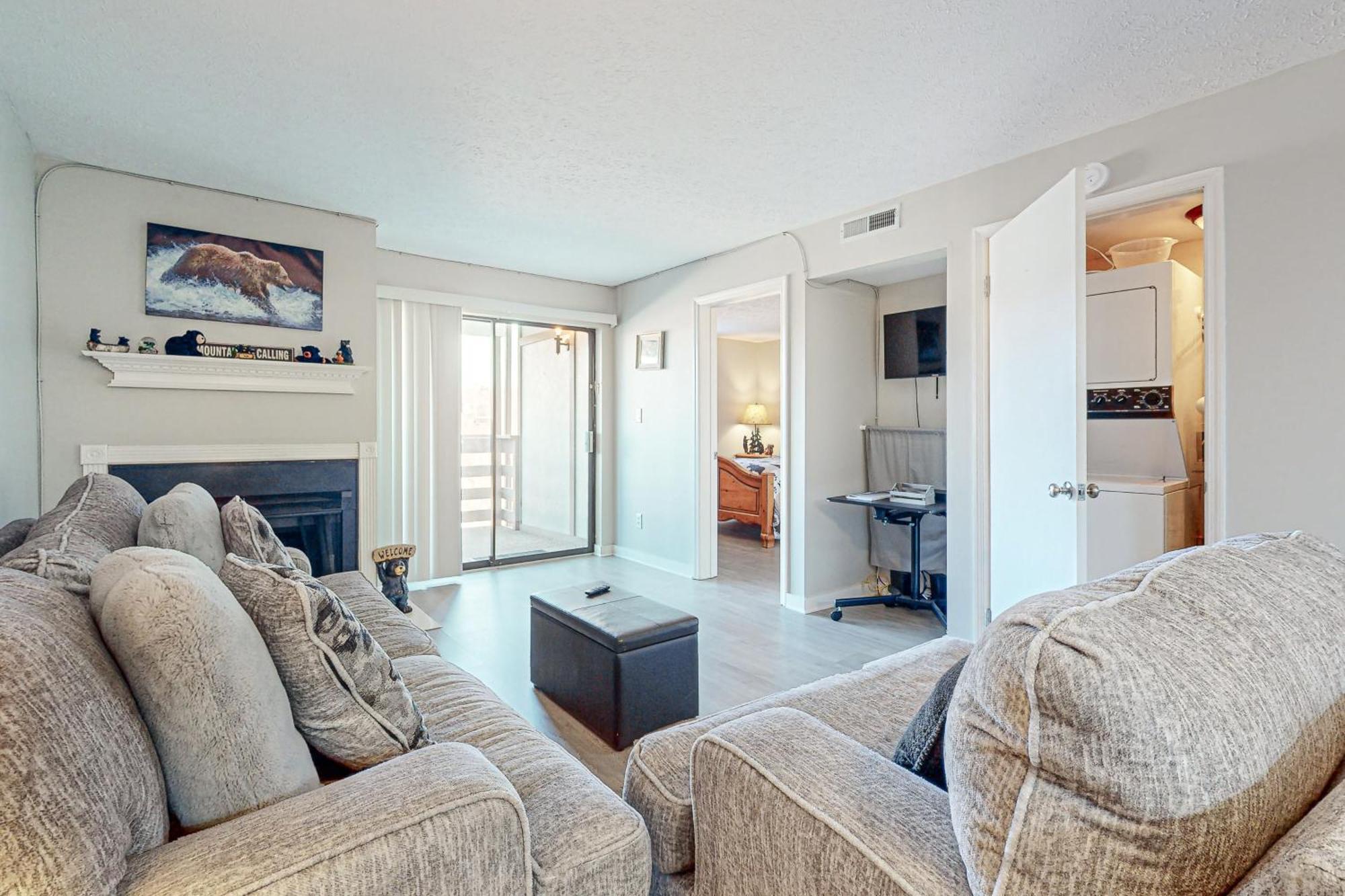 A Beary Wonderful Life - 208 Apartment