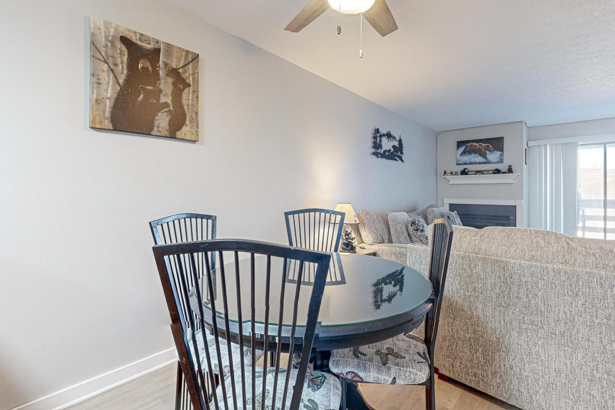 A Beary Wonderful Life - 208 Apartment Gatlinburg