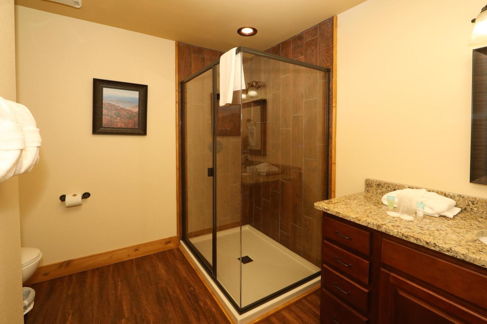 Chalet Aqua Paradise By Eden Crest Gatlinburg