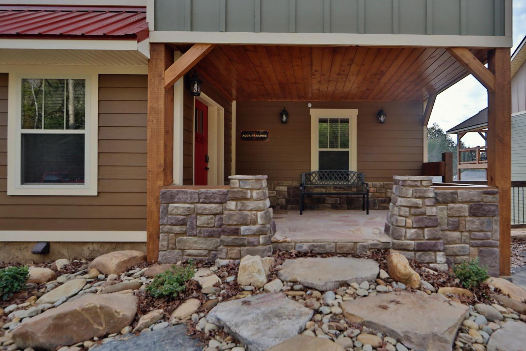 Chalet Aqua Paradise By Eden Crest