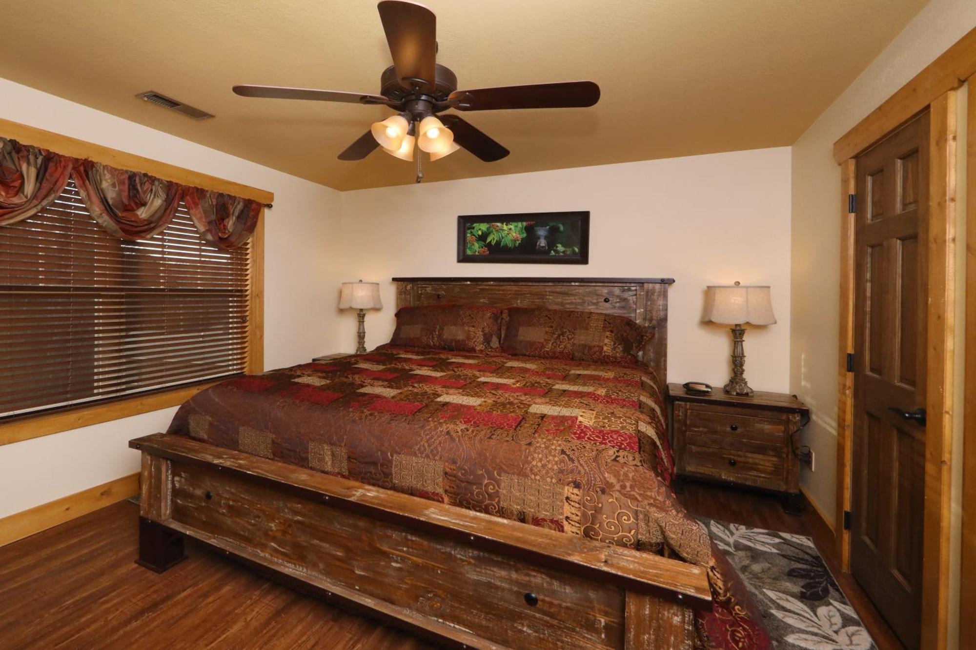 Chalet Aqua Paradise By Eden Crest *
