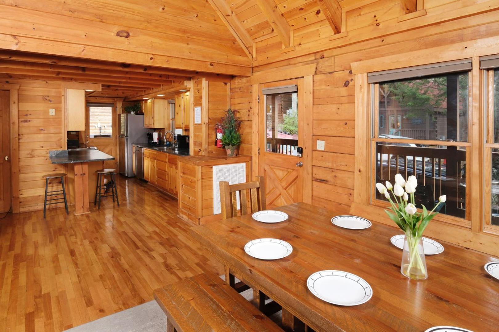 Bear Trax By Colonial Properties * Gatlinburg