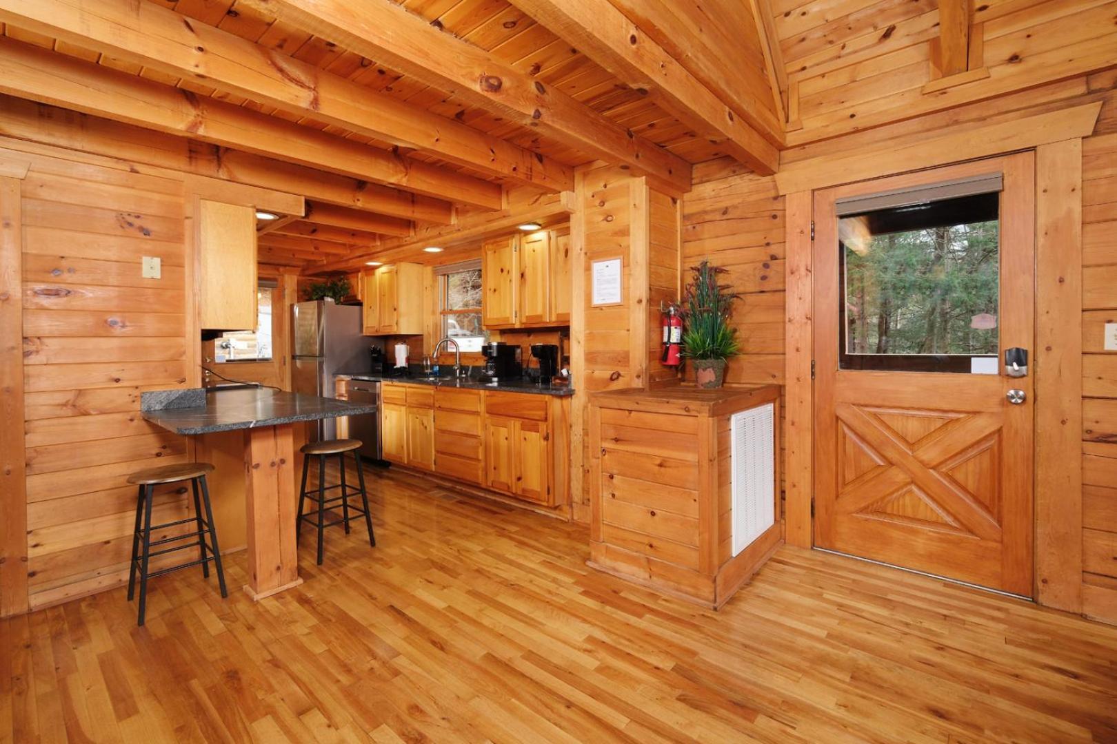 Bear Trax By Colonial Properties Gatlinburg