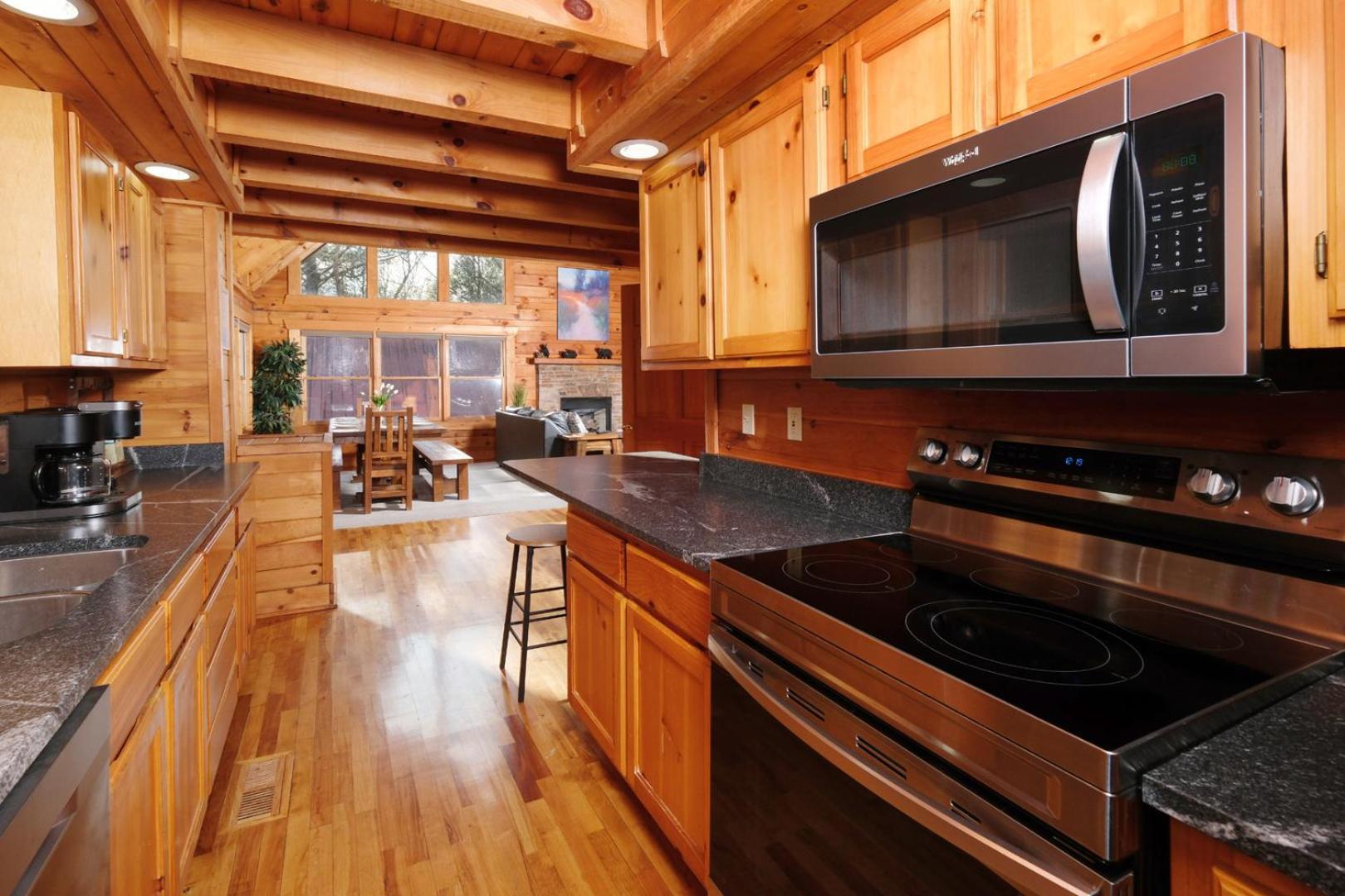 Bear Trax By Colonial Properties Holiday home Gatlinburg