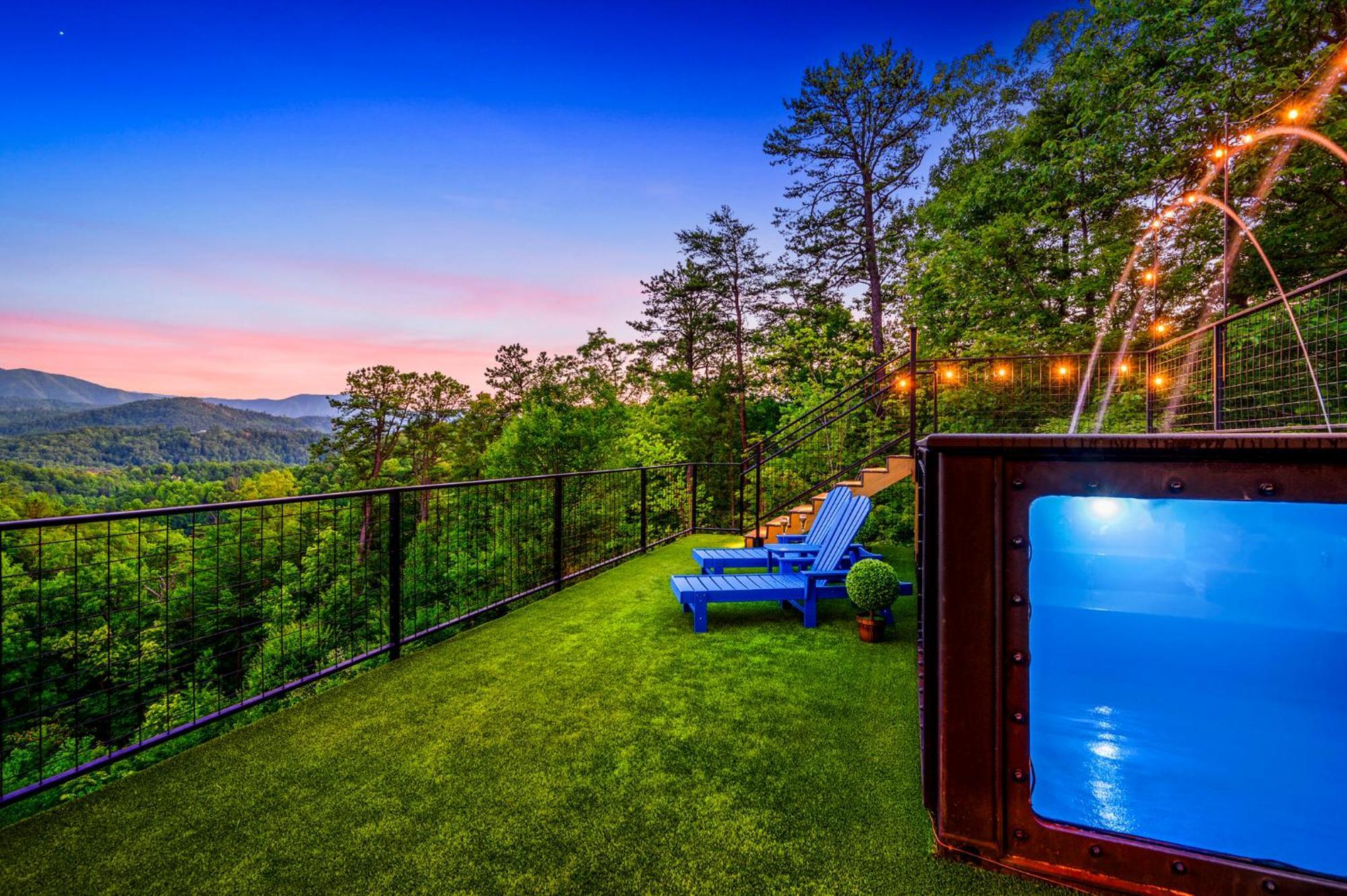 Windows To The Mountains
