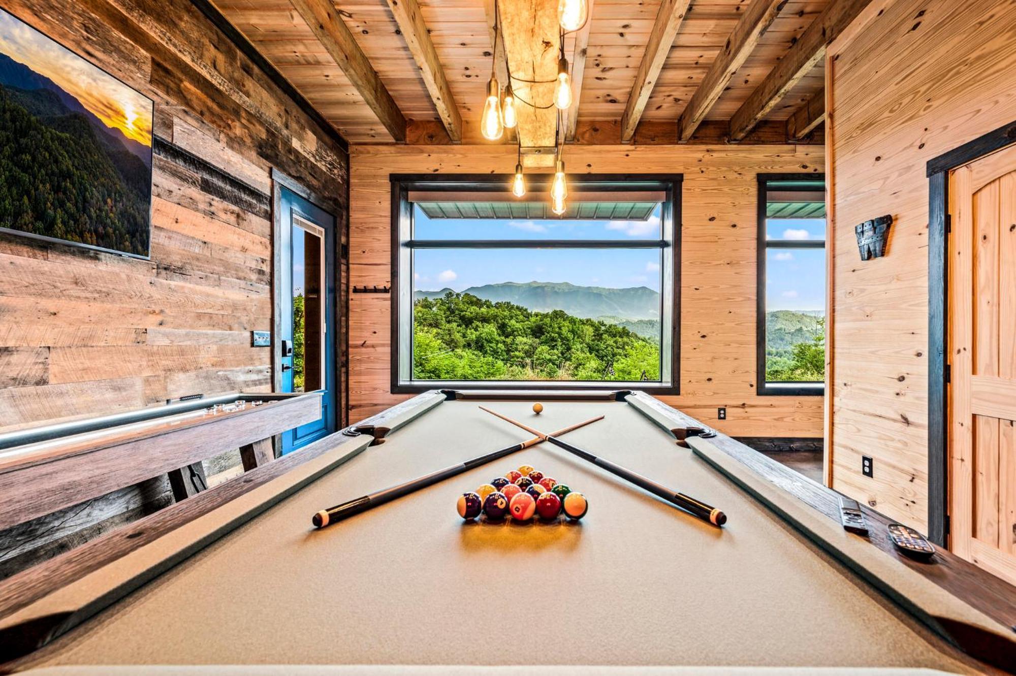 Windows To The Mountains
