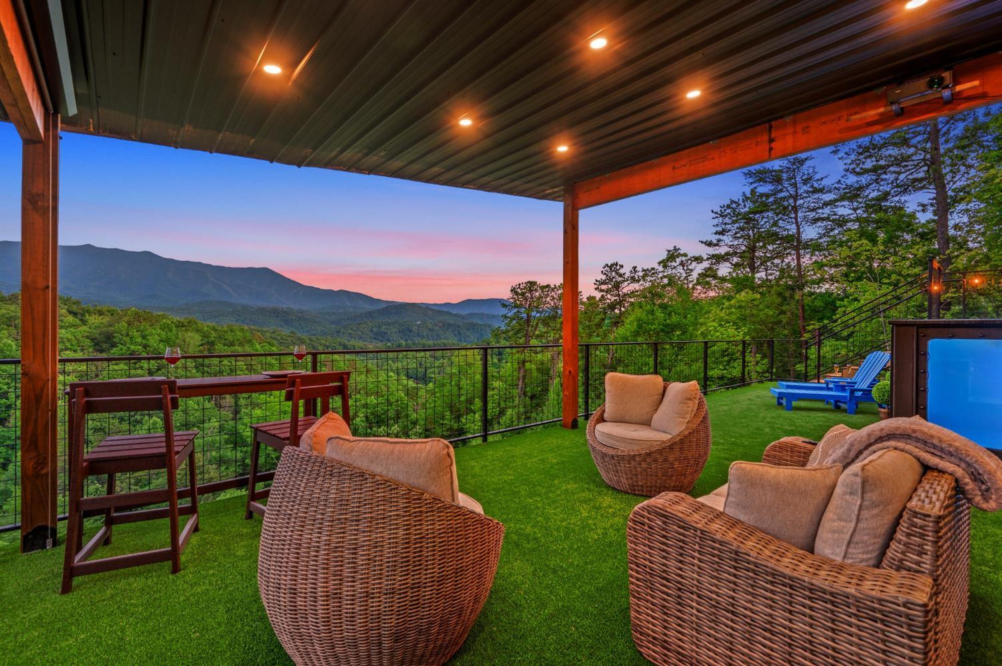 Windows To The Mountains