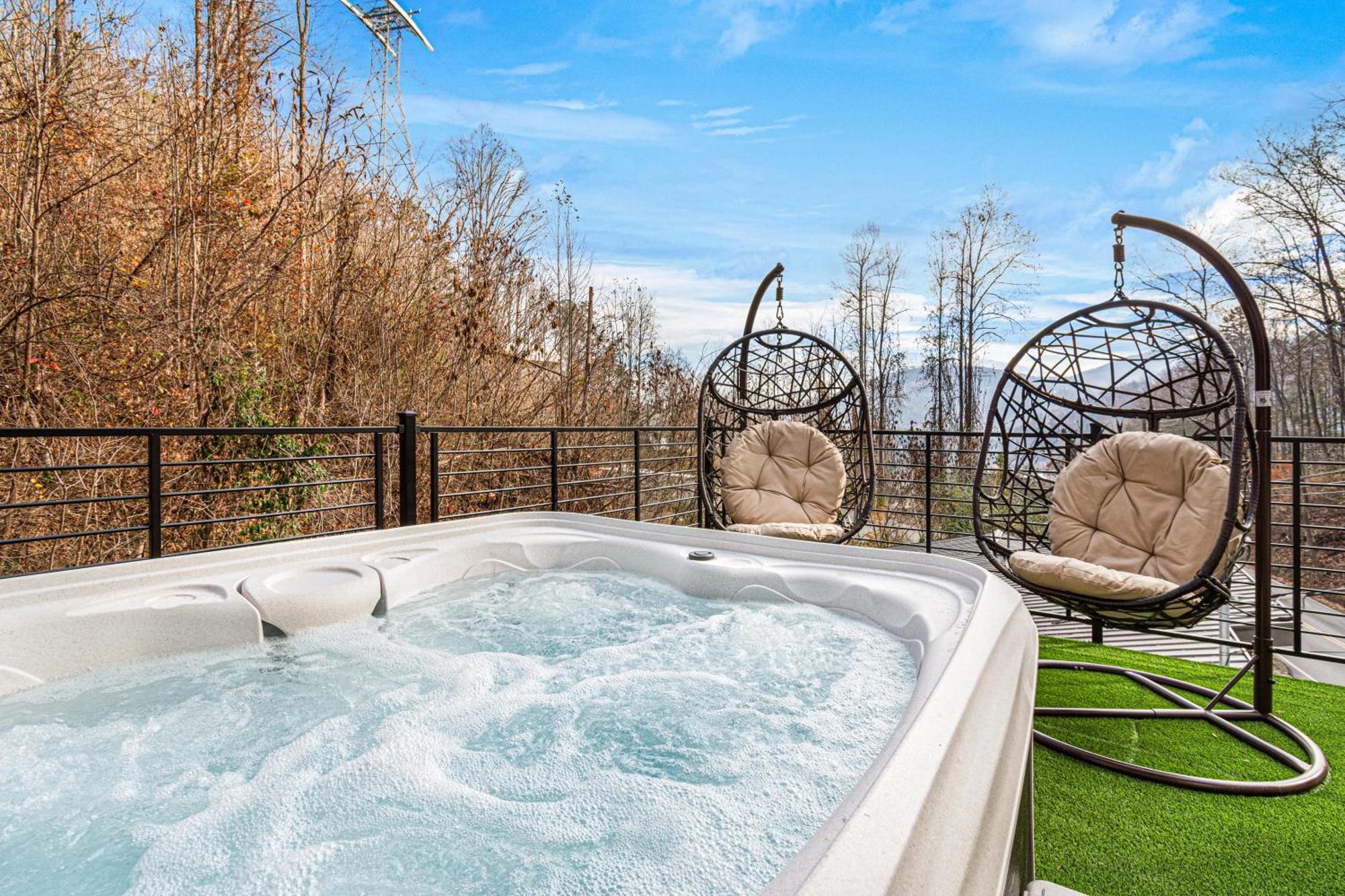 Chalet Whispering Waters