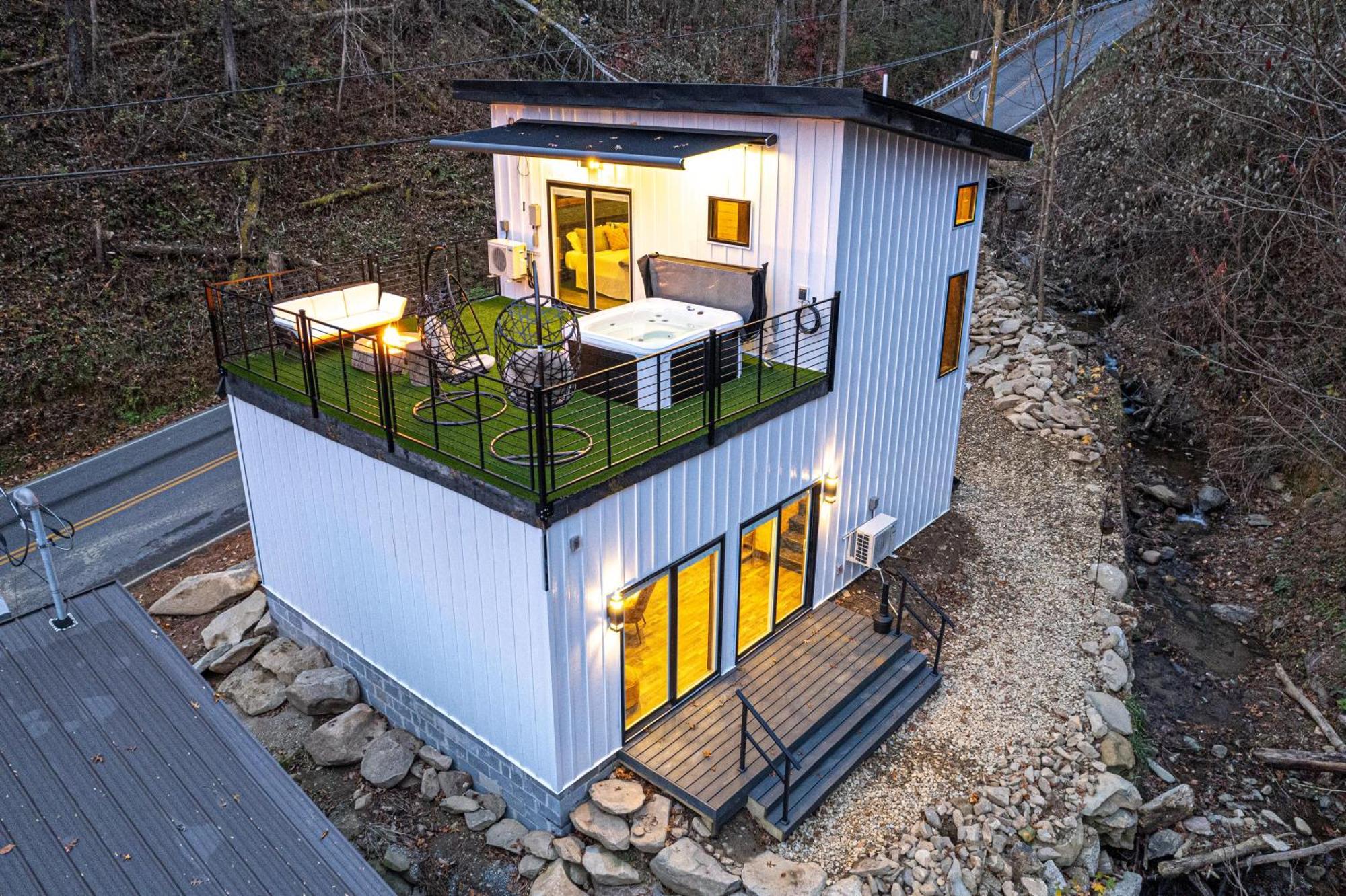 Chalet Whispering Waters
