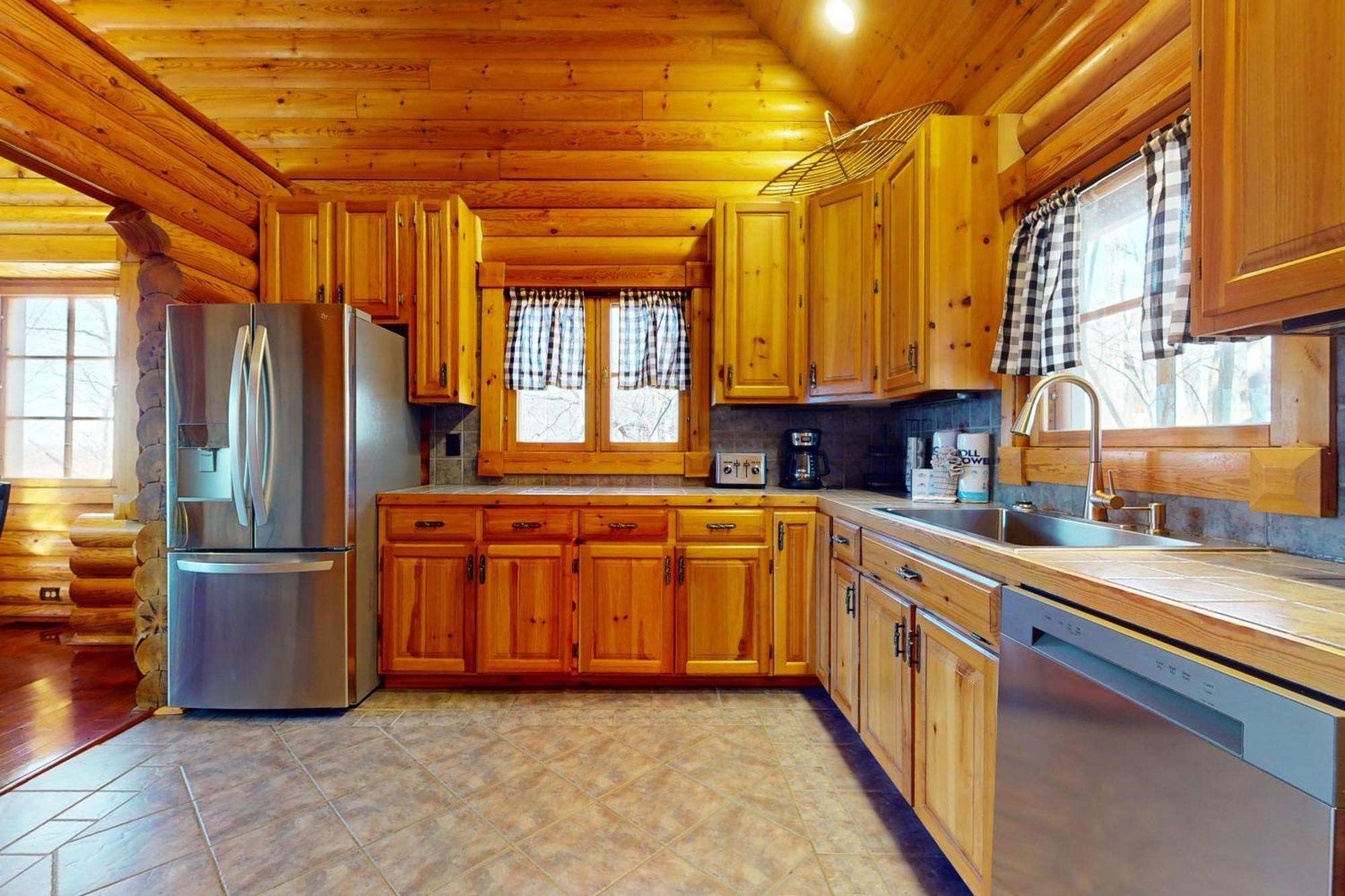 4 Pines Holiday home *