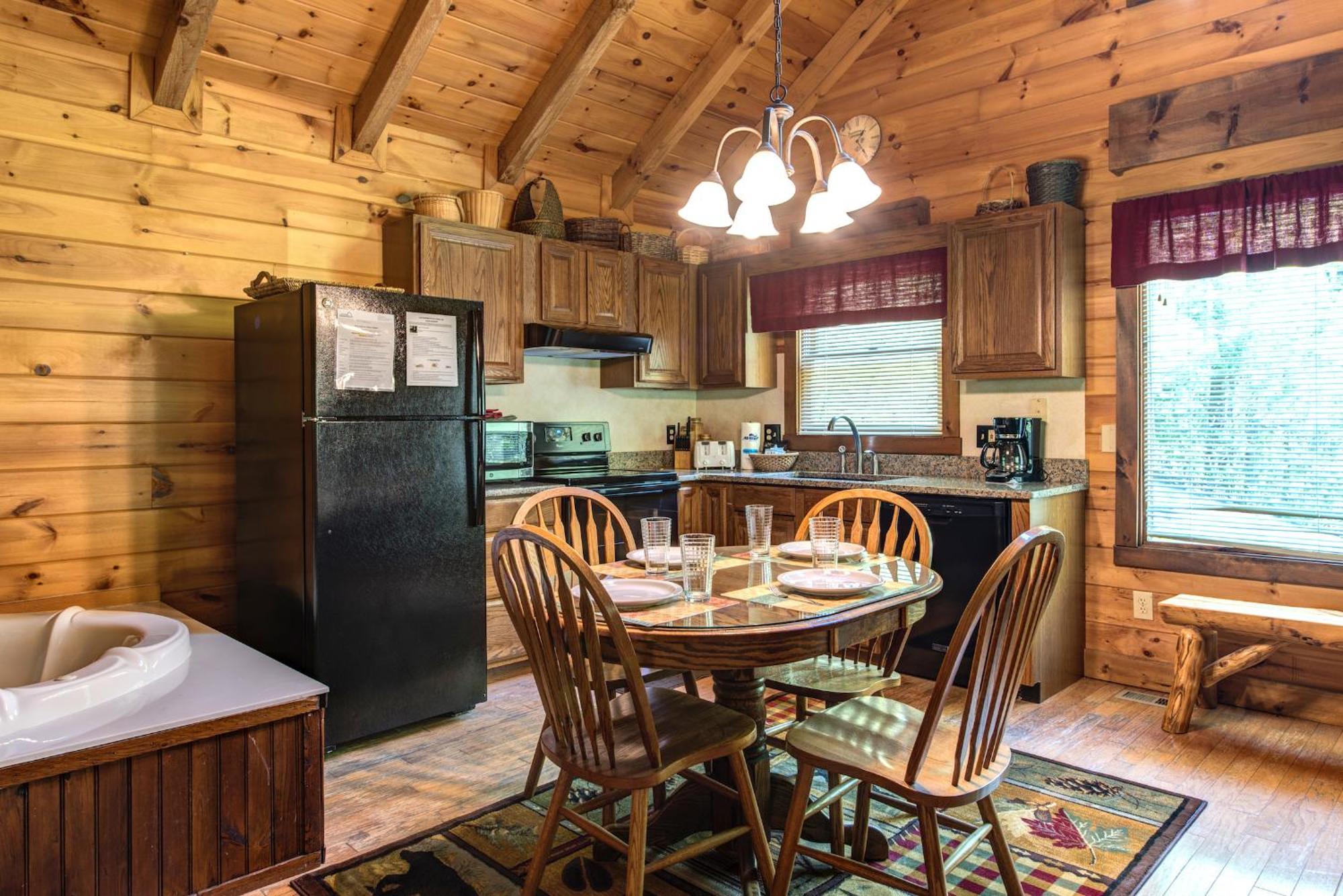 Holiday home Fawn Gatlinburg