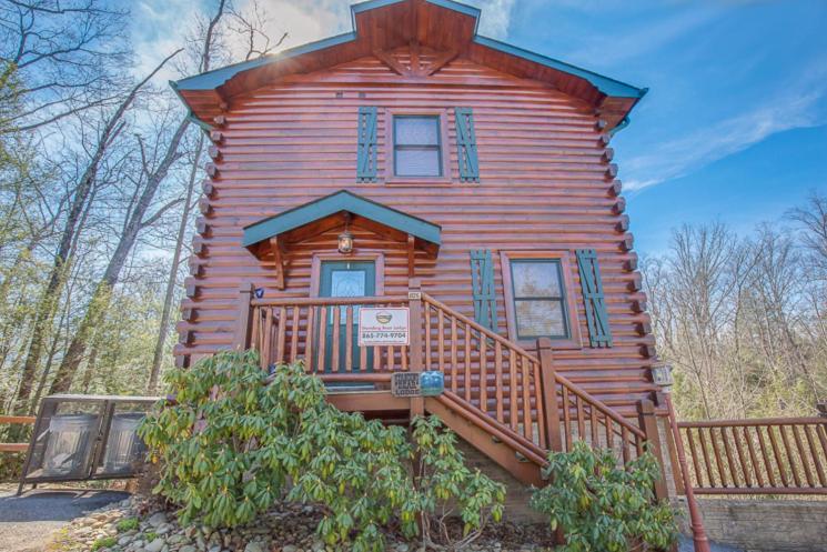 Holiday home Standing Bear Gatlinburg