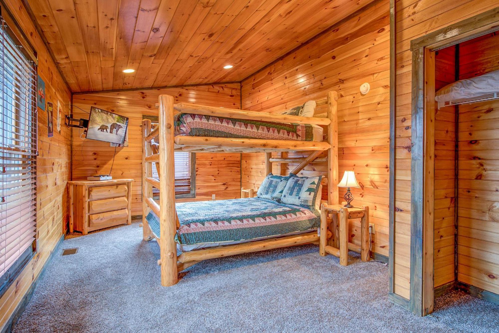 Holiday home Standing Bear *