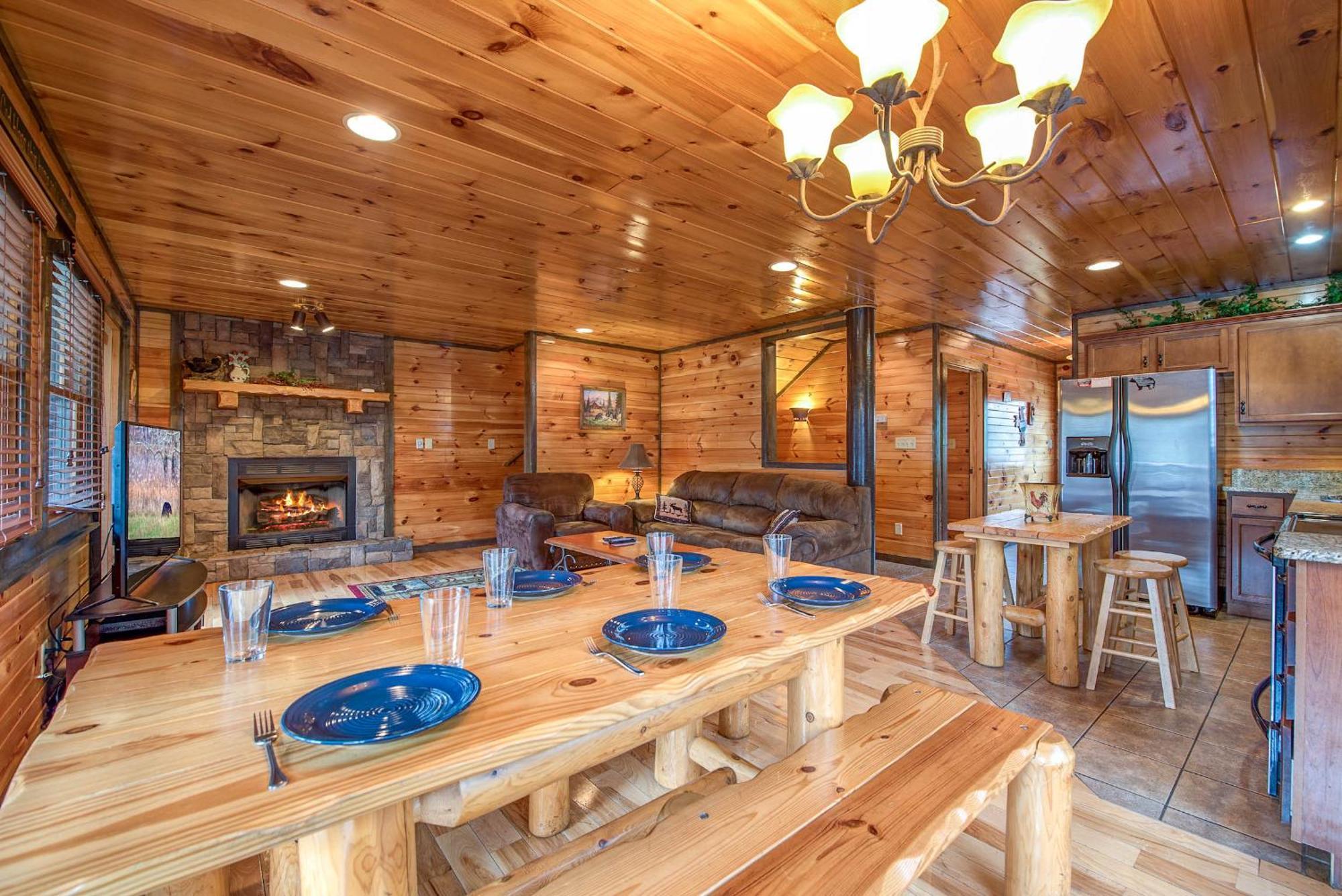 Holiday home Standing Bear Gatlinburg