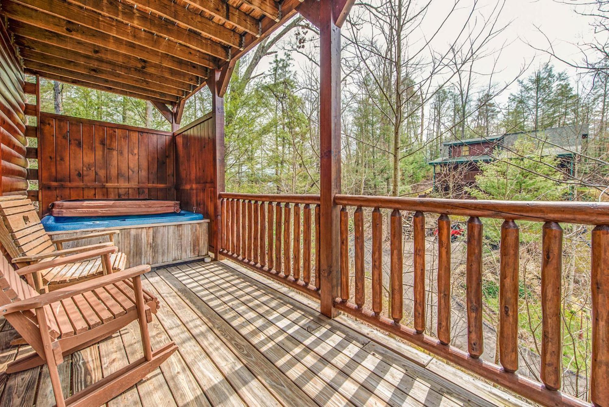 Standing Bear Holiday home