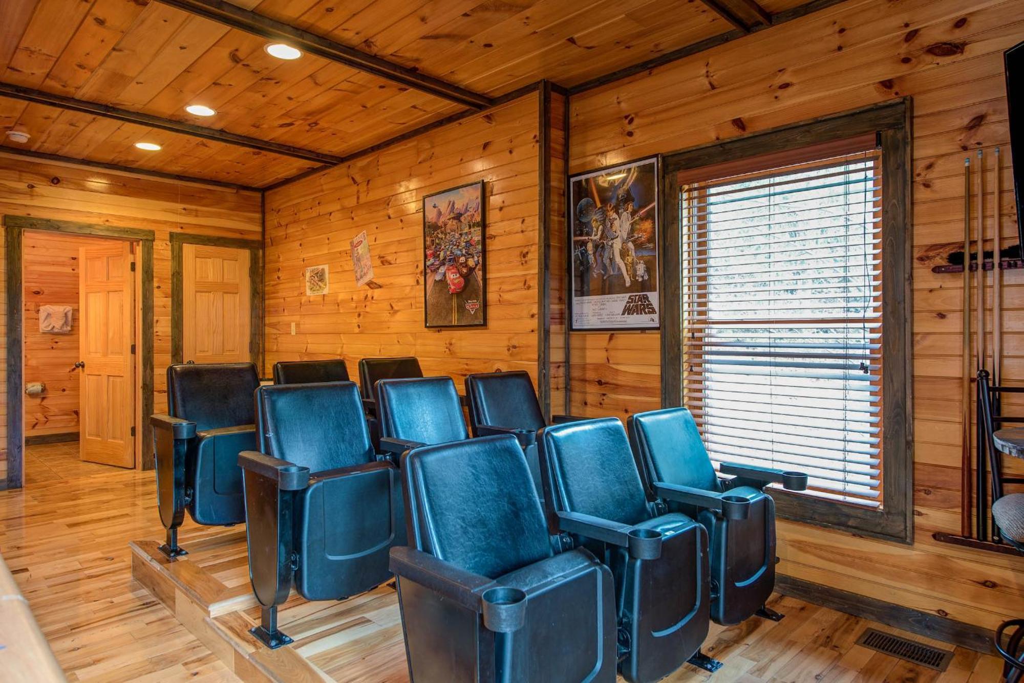 Standing Bear Holiday home *