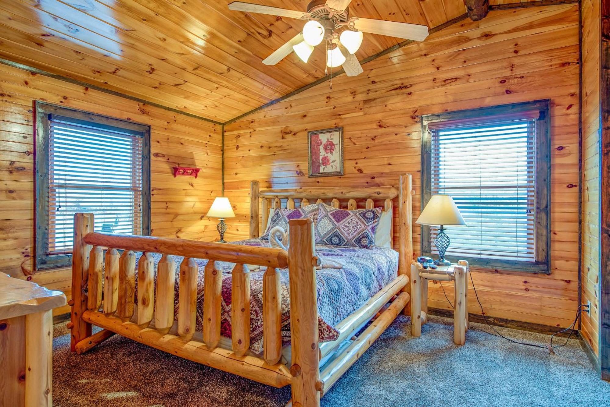 Holiday home Standing Bear *