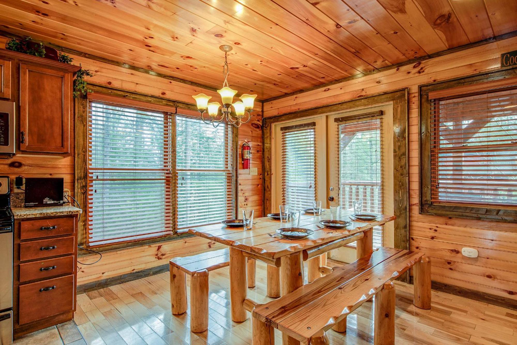 Holiday home Standing Bear Gatlinburg