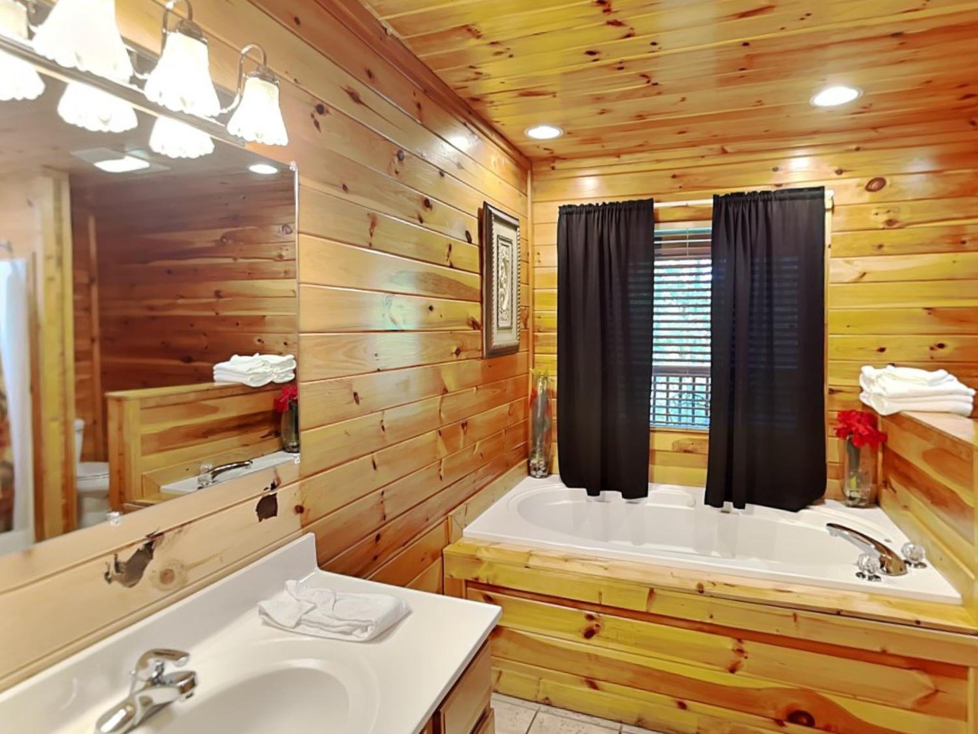 Apple Bear Holiday home