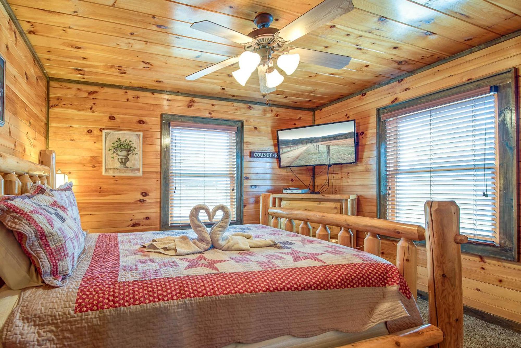 Holiday home Standing Bear *