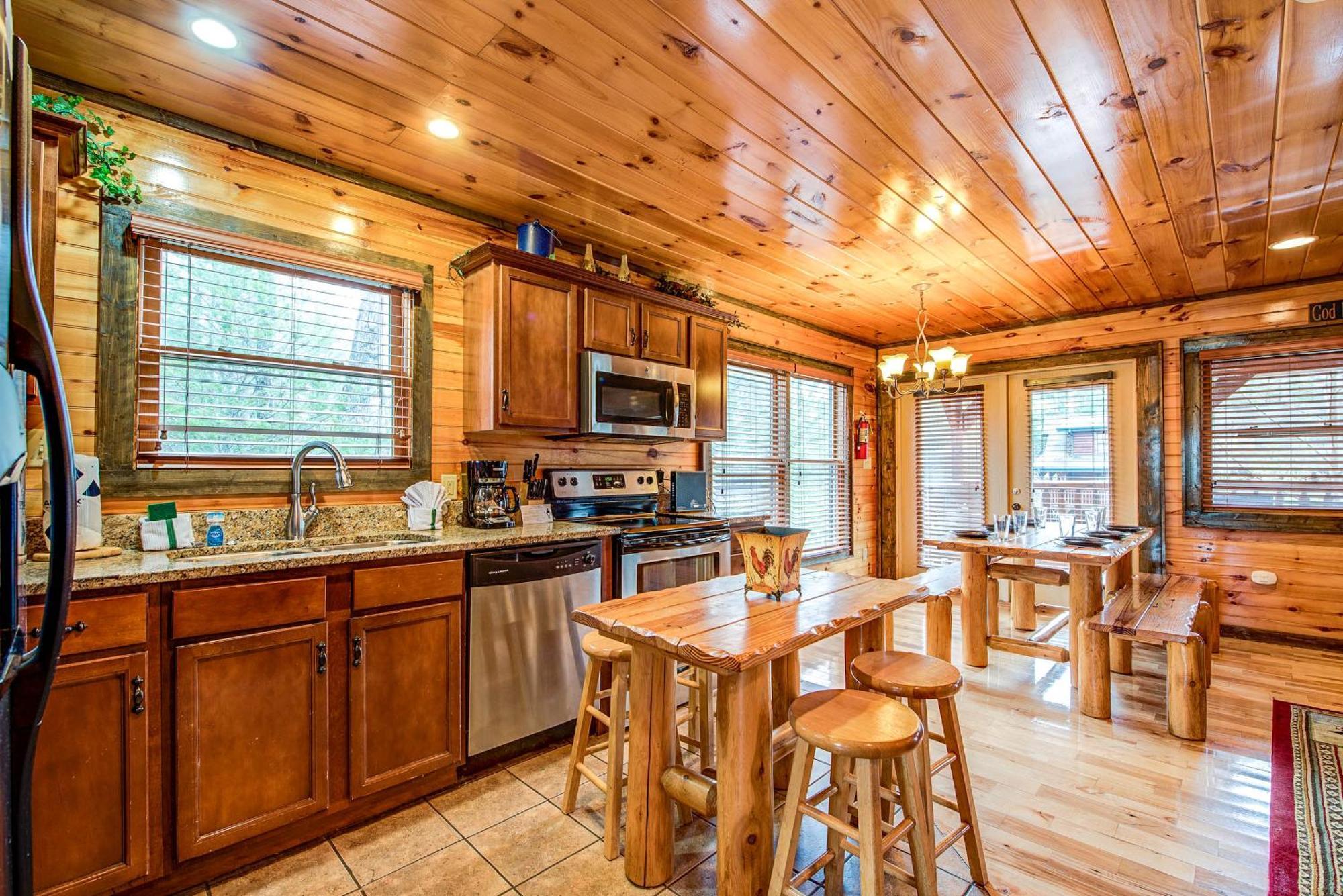 Holiday home Standing Bear Gatlinburg