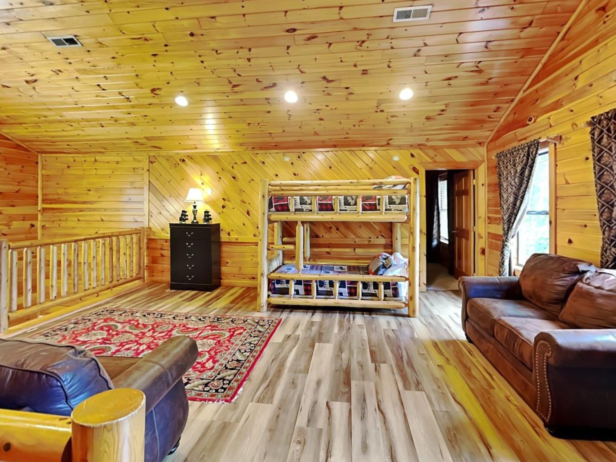 Apple Bear Holiday home