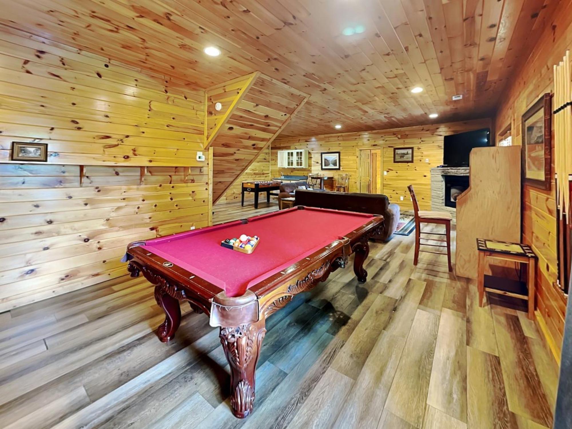 Holiday home Apple Bear Gatlinburg