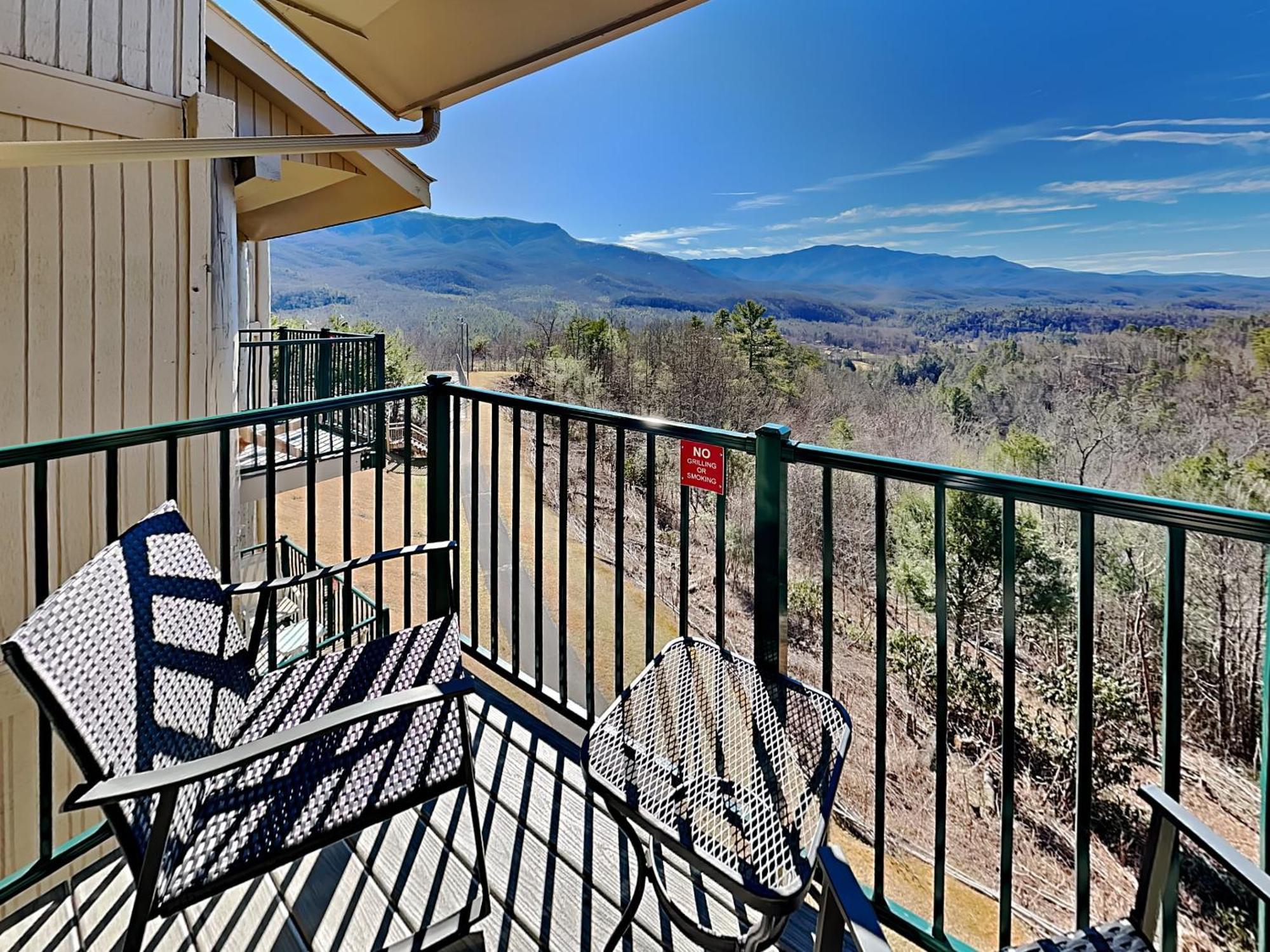 Mountain Vista - Deer Ridge Mountain E303