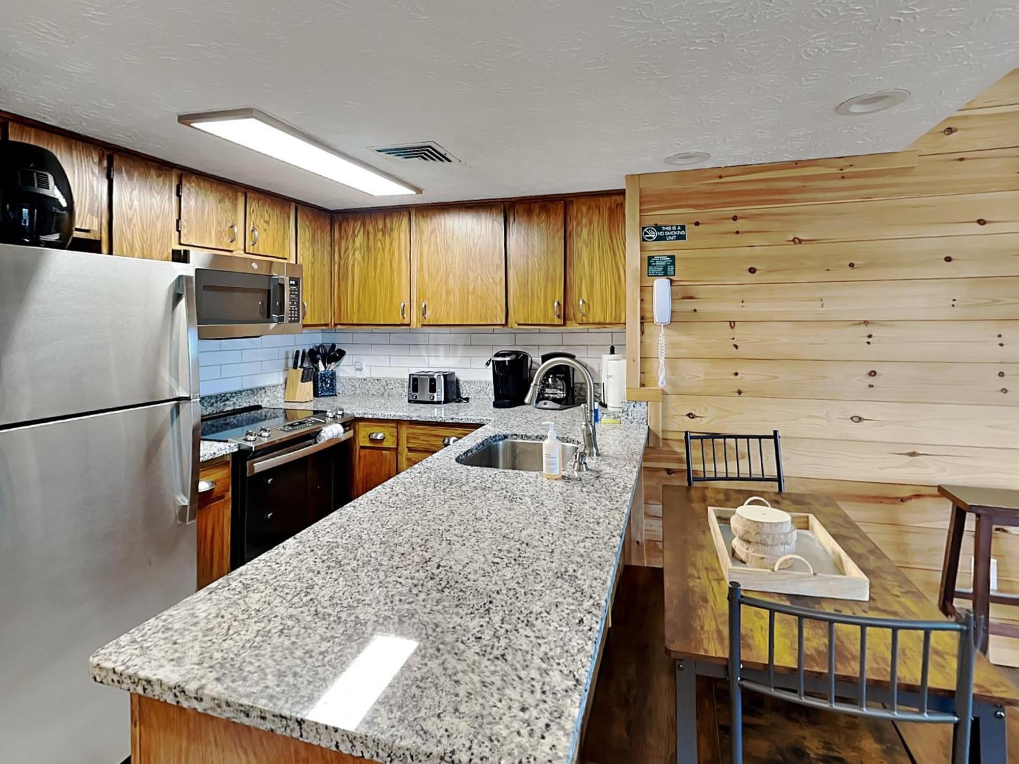 Apartment Mountain Vista - Deer Ridge Mountain E303 *