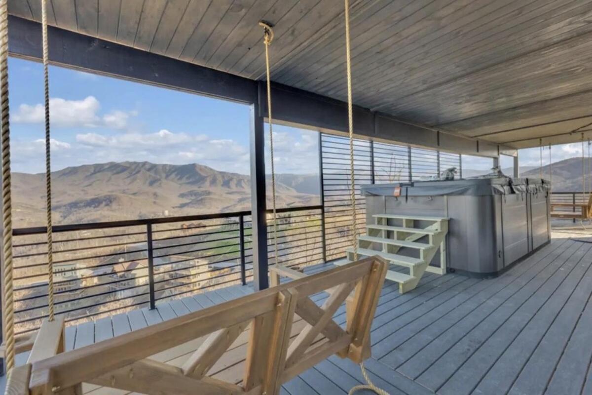 Holiday home Luxury With Views Gatlinburg