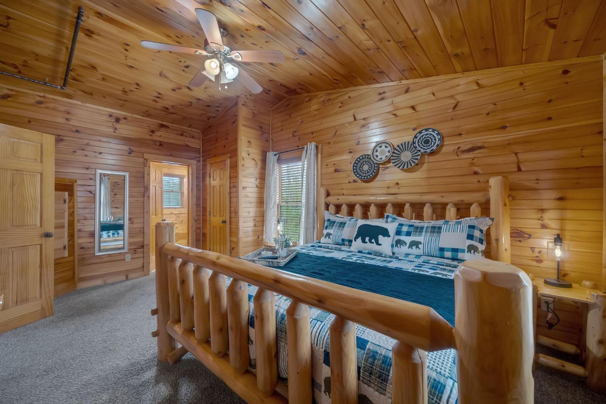 Smoky Stargazer Pet Friendly For Groups With Game And Arcade * Gatlinburg